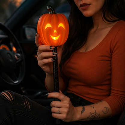 Pumpkin Tap Wand